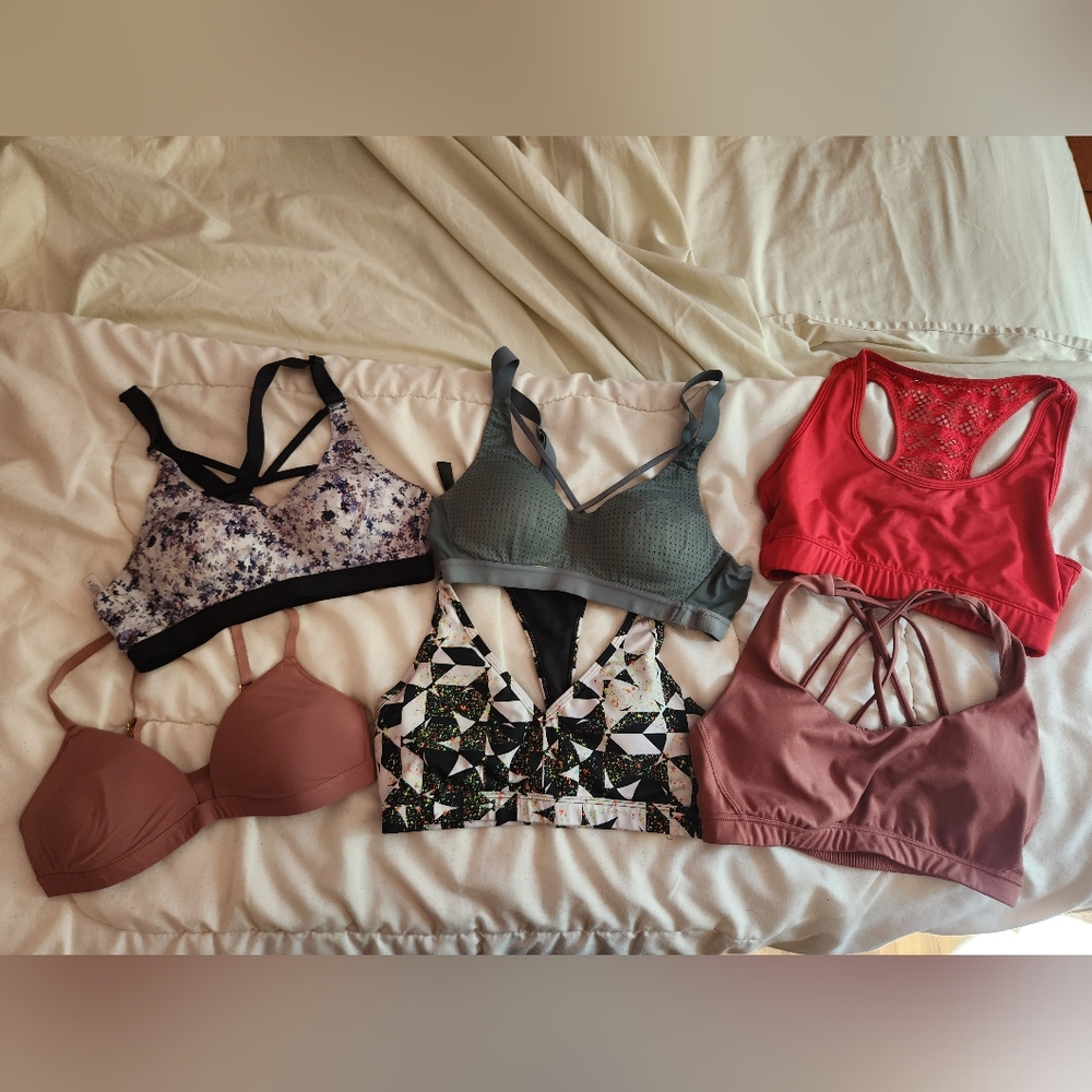 Victoria's Secret Sports Bras Bundle